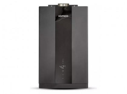 Aquecedor komeco Digital 16 Home Inox ou Black 