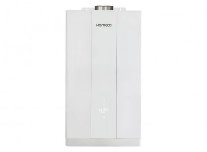 Aquecedor komeco Digital 21 Home Branco