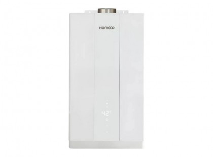 Aquecedor Komeco Digital 16 Home Branco