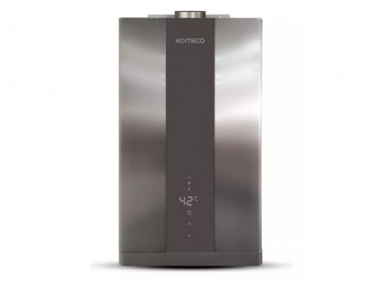 Aquecedor komeco Digital 21 Home Inox ou Black