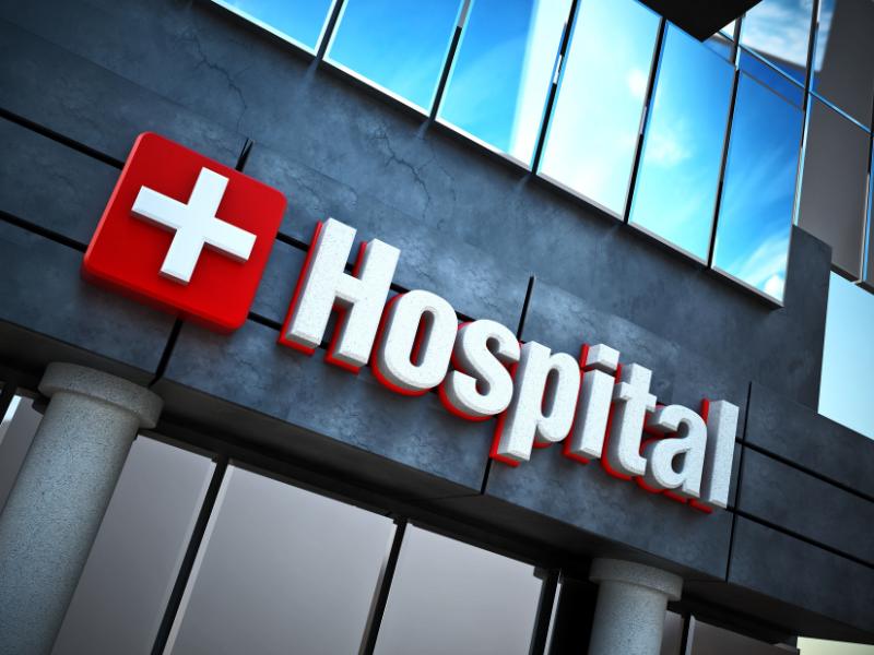 Hospitais