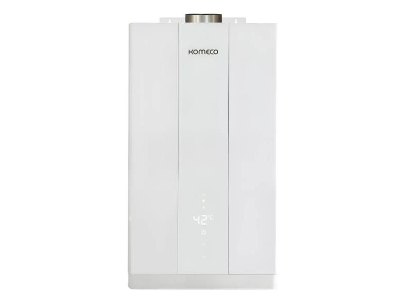 Aquecedor komeco Digital 21 Home Branco