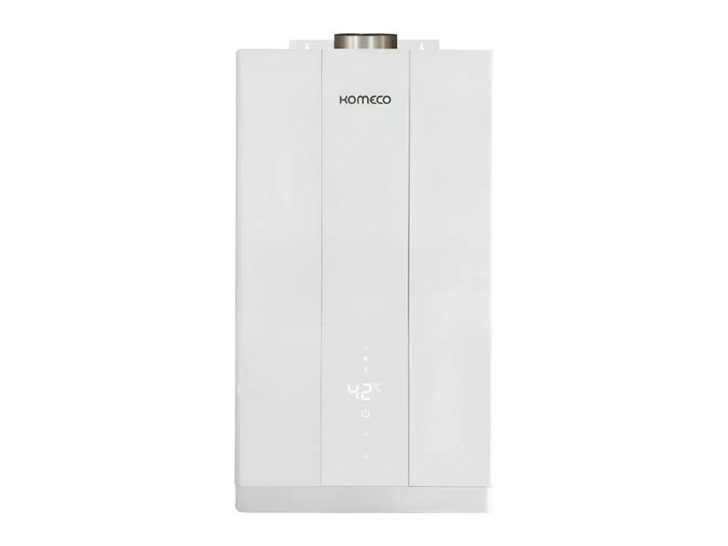 Aquecedor Komeco Digital 16 Home Branco